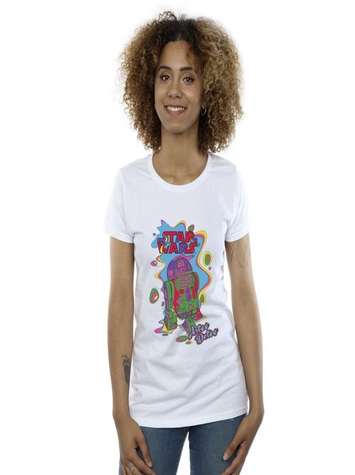 Star Wars - T-shirt - Kiabi
