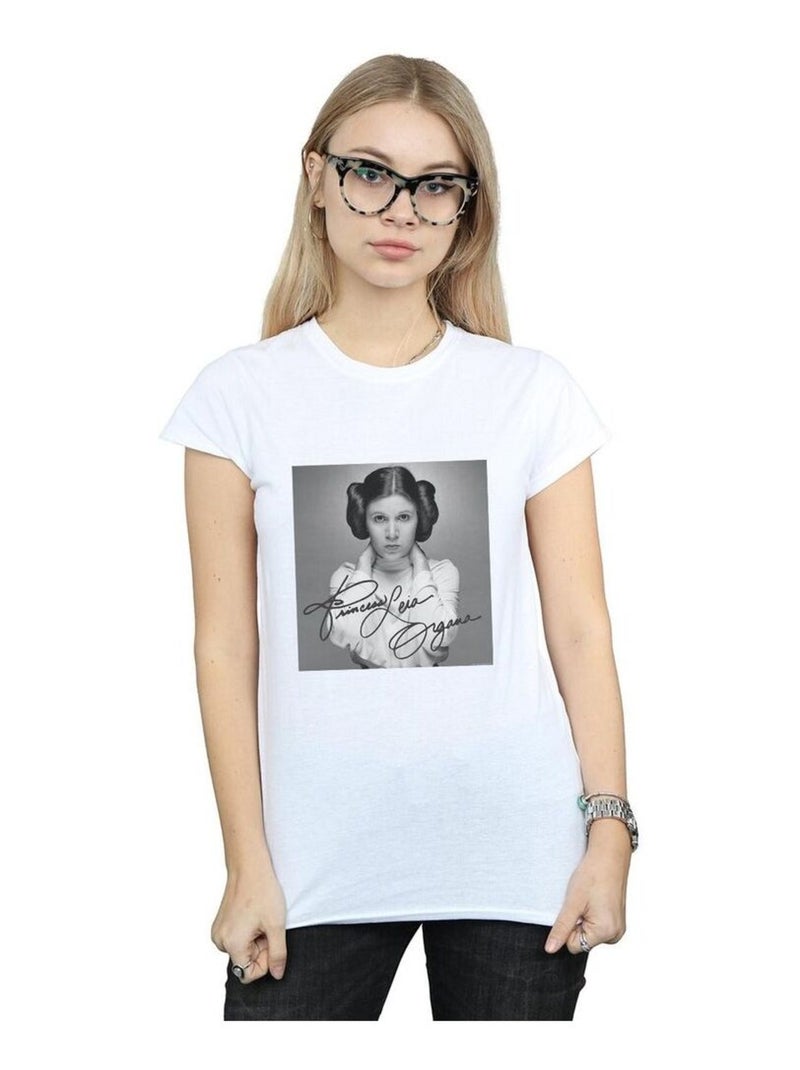 Star Wars - T-shirt Blanc - Kiabi