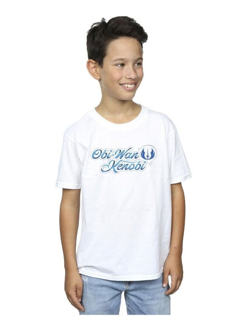 Star Wars - T-shirt Blanc - Kiabi