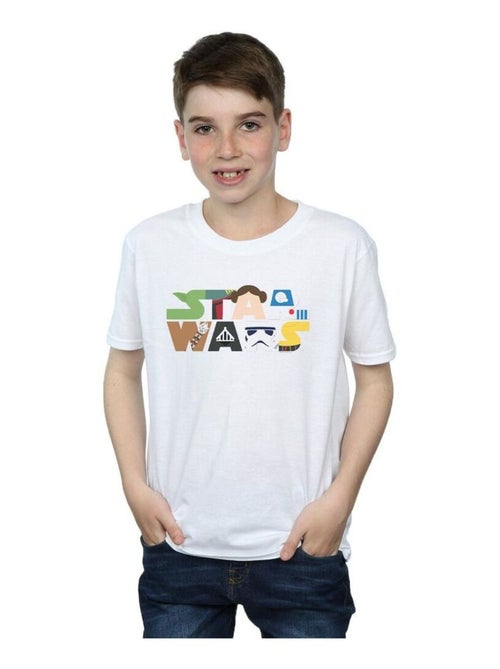 Star Wars - T-shirt - Kiabi