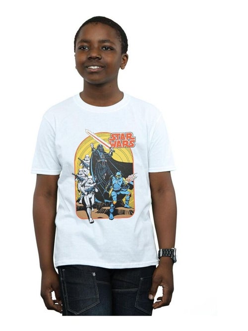 Star Wars - T-shirt - Kiabi