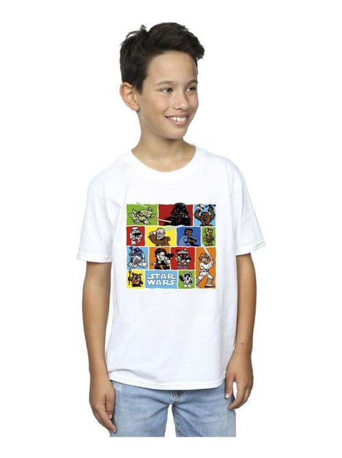 Star Wars - T-shirt - Kiabi