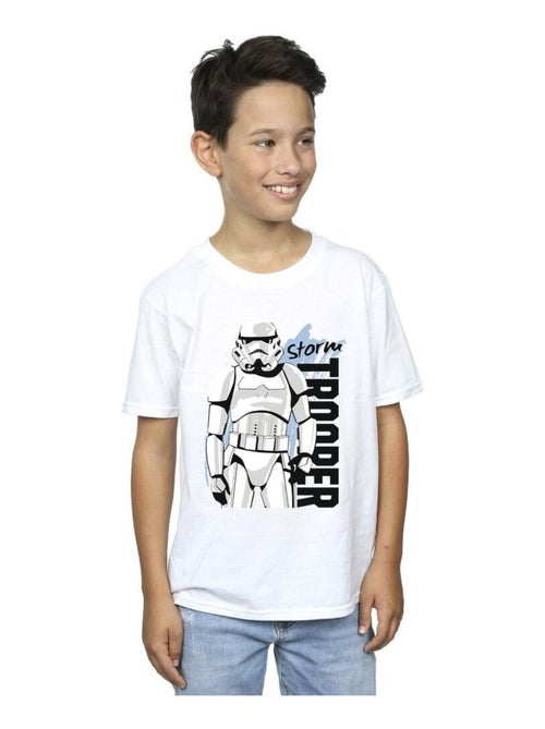 Star Wars - T-shirt - Kiabi