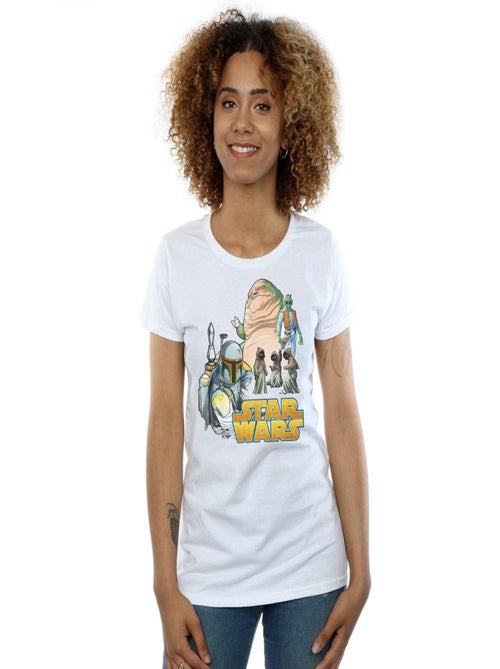 Star Wars - T-shirt - Kiabi