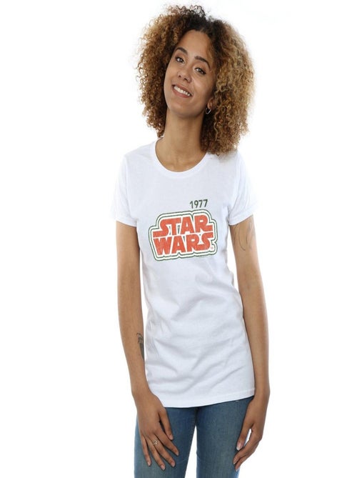Star Wars - T-shirt - Kiabi