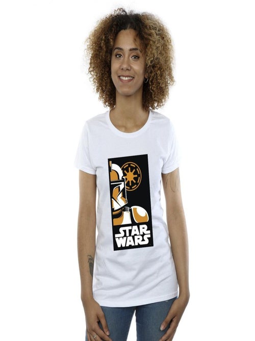 Star Wars - T-shirt - Kiabi