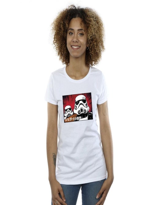 Star Wars - T-shirt - Kiabi