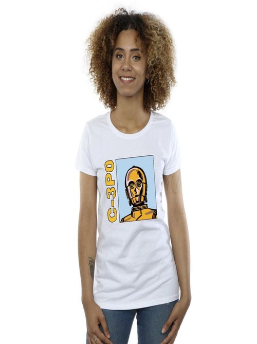 Star Wars - T-shirt - Kiabi