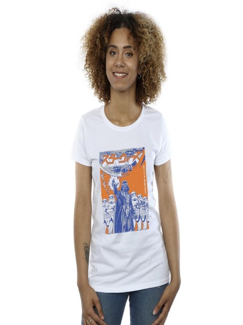 Star Wars - T-shirt - Kiabi