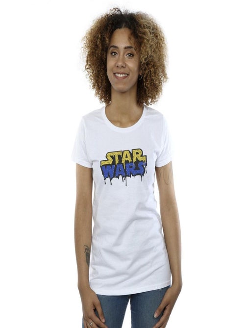 Star Wars - T-shirt - Kiabi