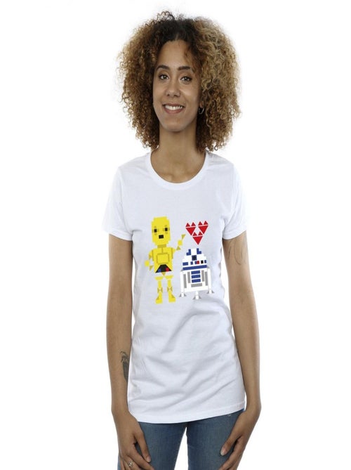 Star Wars - T-shirt - Kiabi