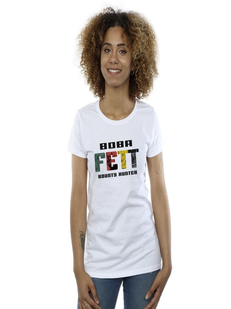 Star Wars - T-shirt Blanc - Kiabi
