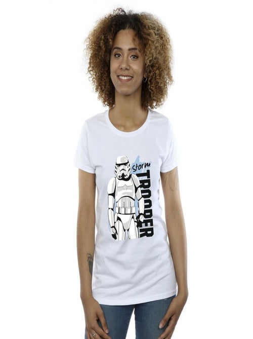 Star Wars - T-shirt - Kiabi