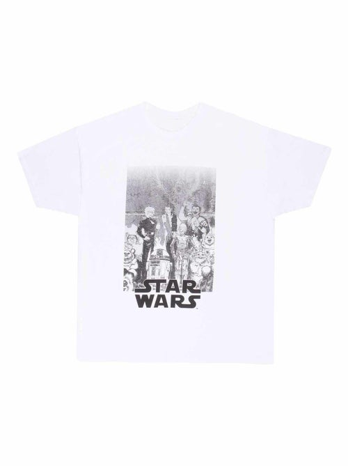 Star Wars - T-shirt - Kiabi