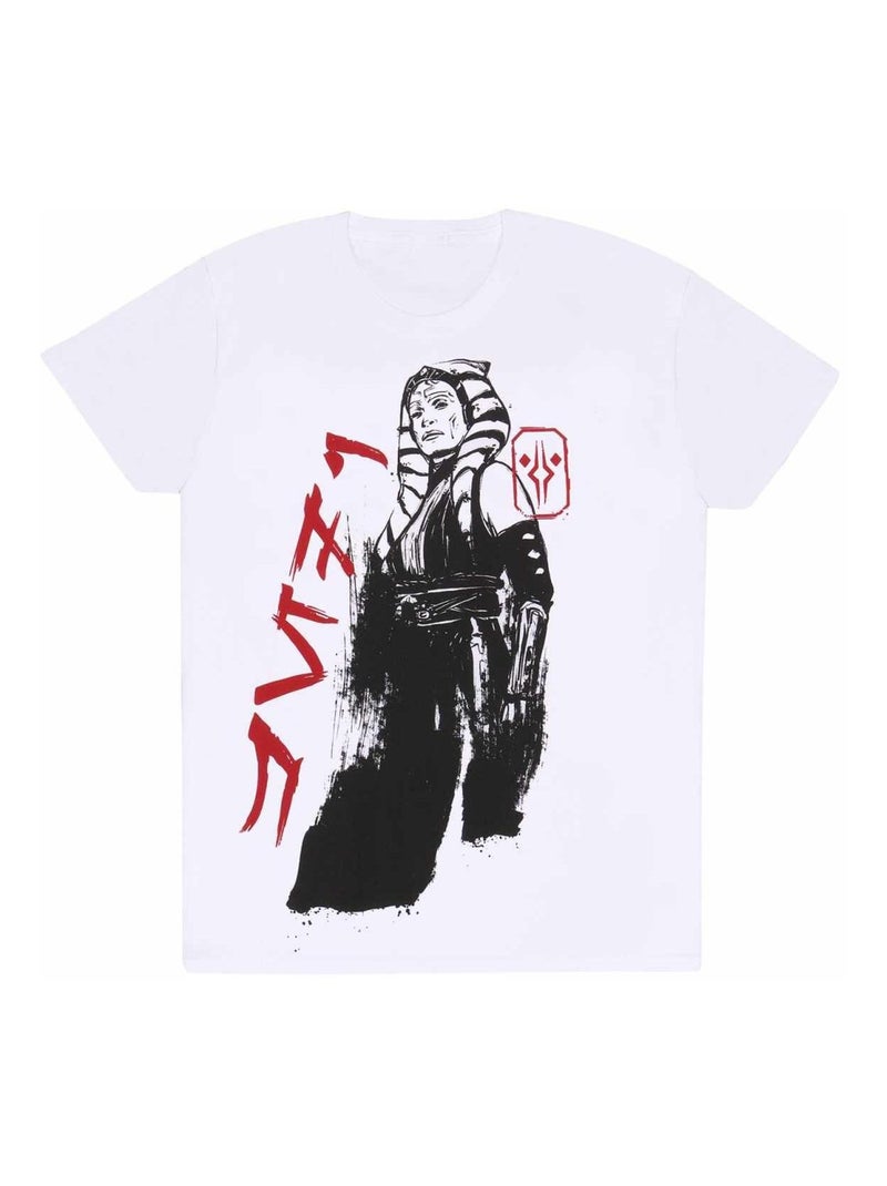 Star Wars - T-shirt Blanc - Kiabi
