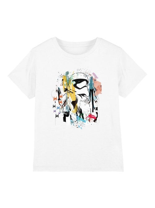 Star Wars - T-shirt - Kiabi