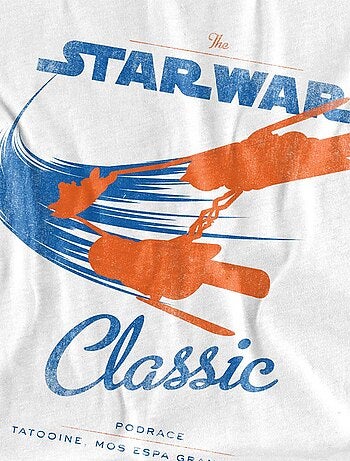 Star Wars - T-shirt