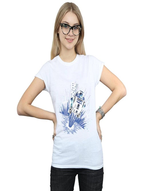 Star Wars - T-shirt BLAST OFF - Kiabi