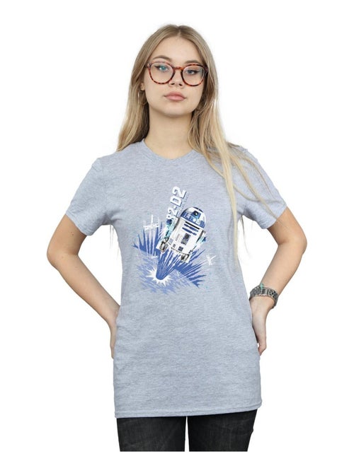 Star Wars - T-shirt BLAST OFF - Kiabi