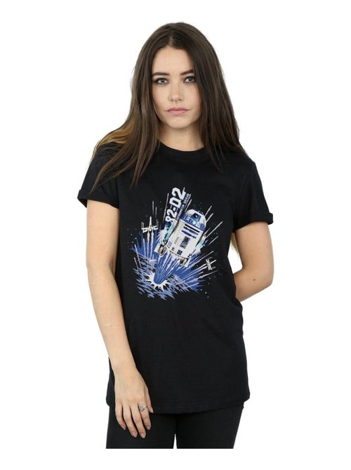 Star Wars - T-shirt BLAST OFF - Kiabi