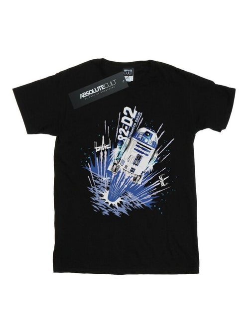 Star Wars - T-shirt BLAST OFF - Kiabi