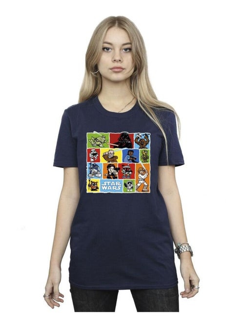 Star Wars - T-shirt - Kiabi