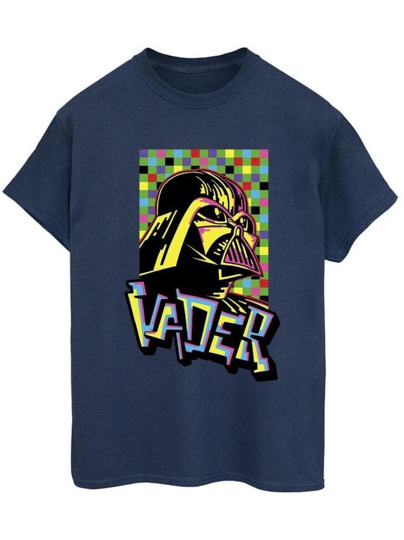 Star Wars - T-shirt Bleu marine - Kiabi