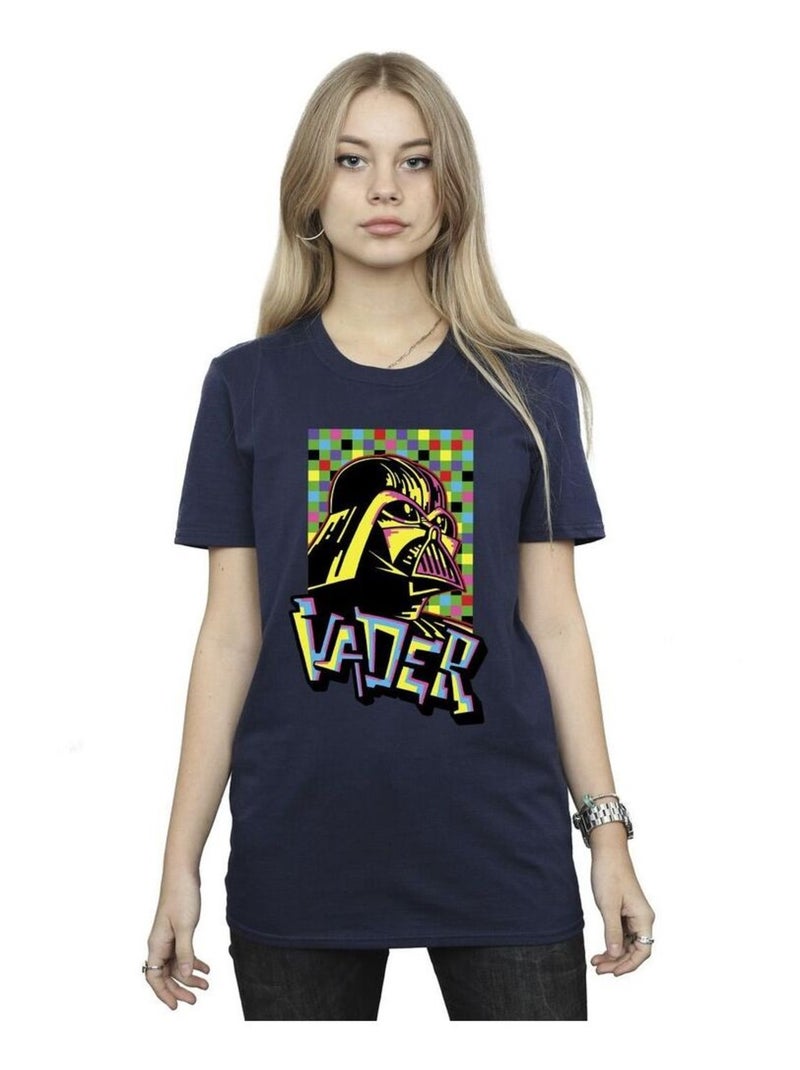 Star Wars - T-shirt Bleu marine - Kiabi