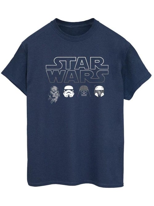 Star Wars - T-shirt - Kiabi Star Wars - T-shirt - Kiabi