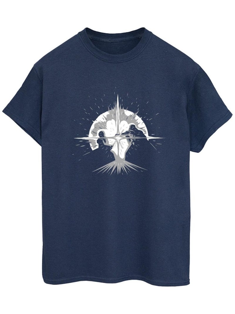 Star Wars - T-shirt Bleu marine - Kiabi