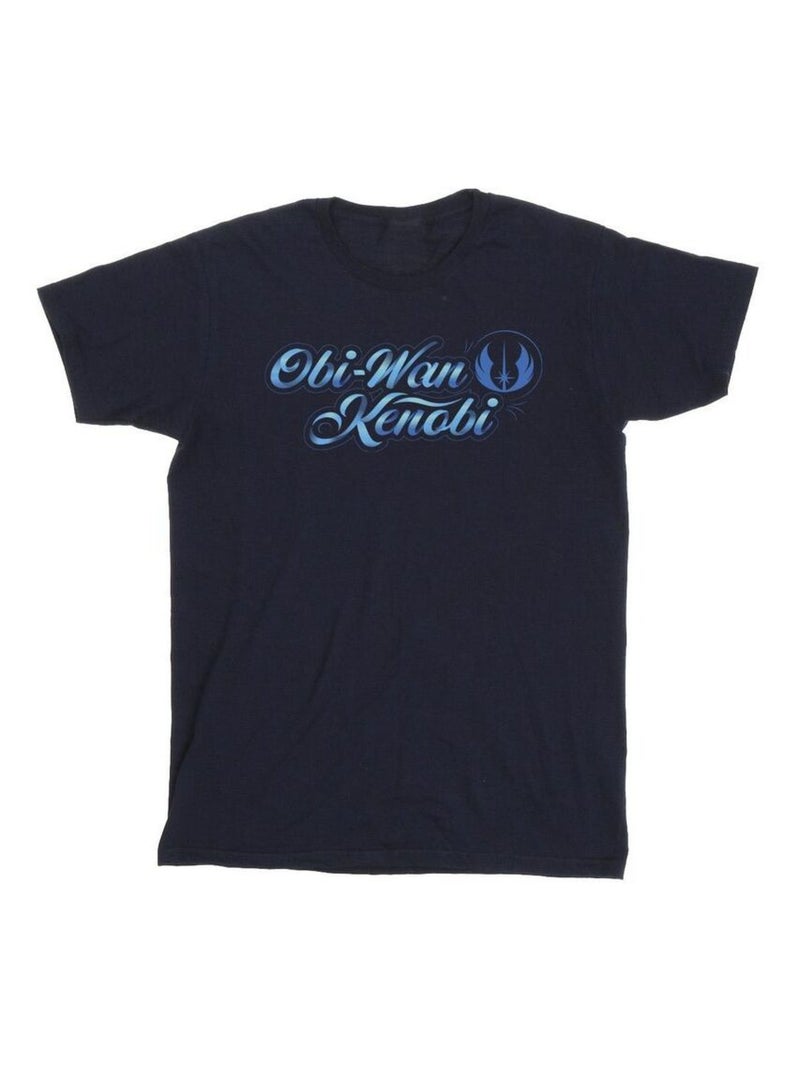 Star Wars - T-shirt Bleu marine - Kiabi