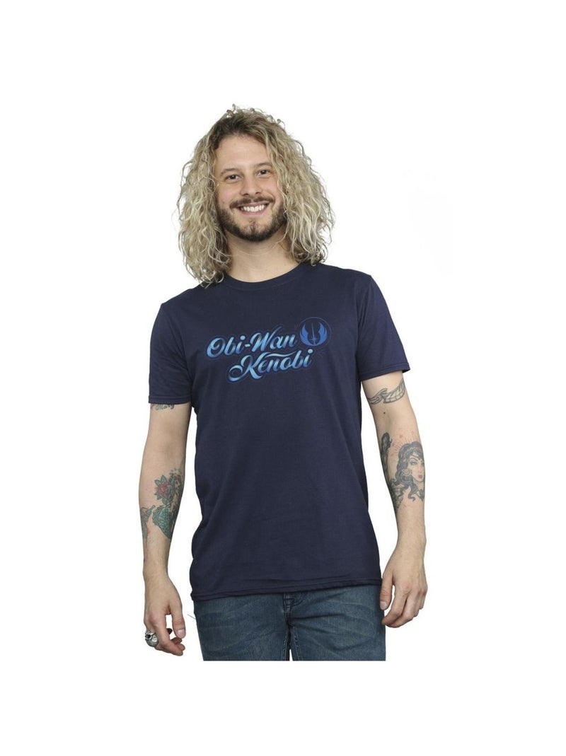 Star Wars - T-shirt Bleu marine - Kiabi