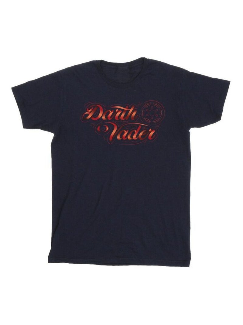 Star Wars - T-shirt Bleu marine - Kiabi