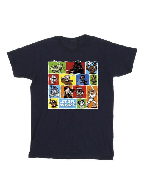 Star Wars - T-shirt - Kiabi