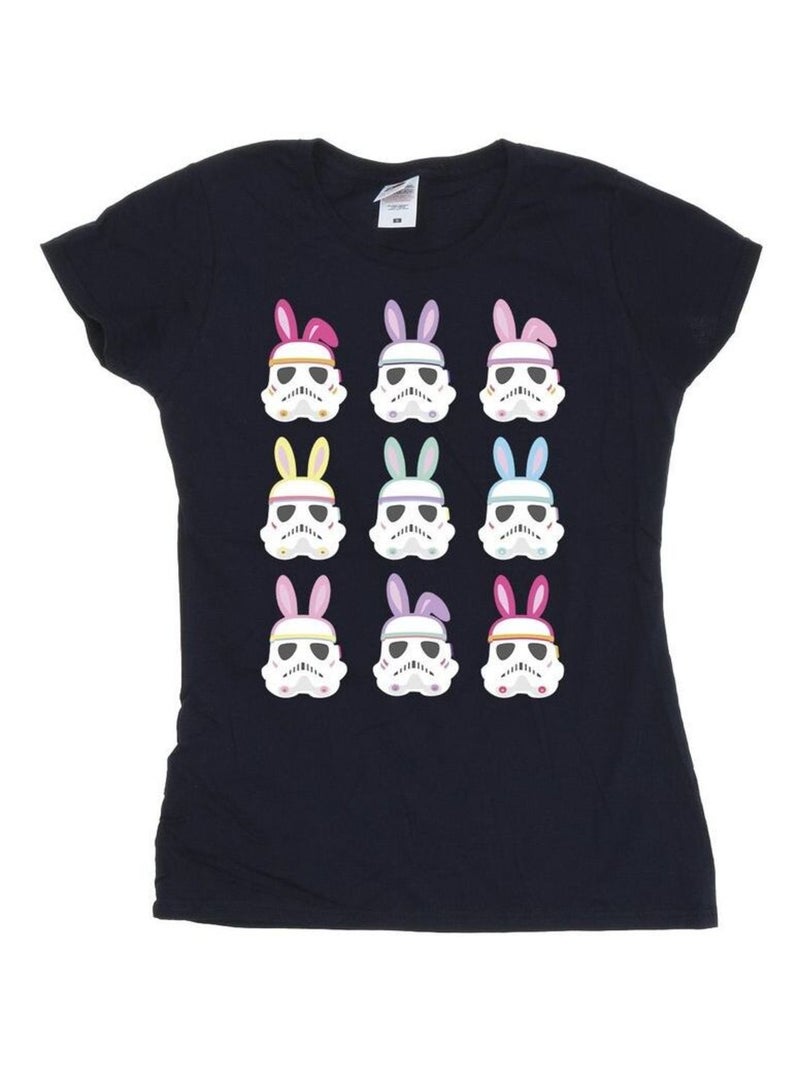 Star Wars - T-shirt Bleu marine - Kiabi