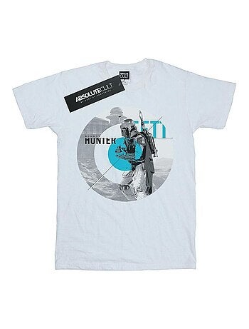 Star Wars - T-shirt BOUNTY HUNTER