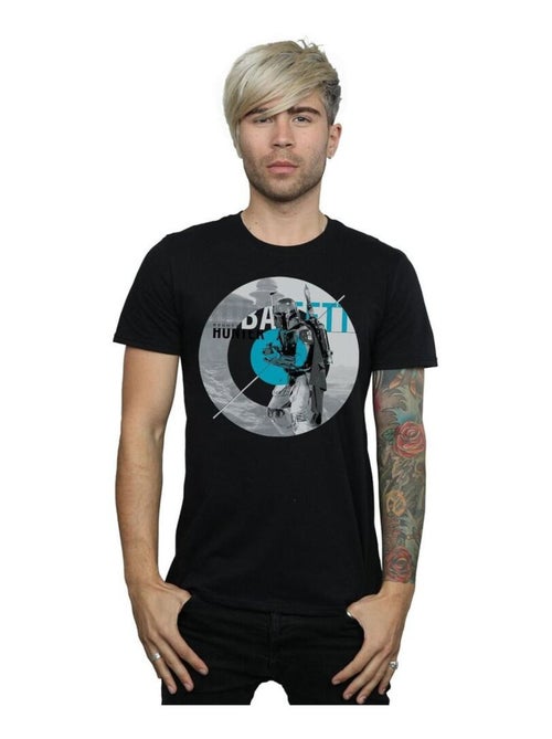 Star Wars - T-shirt BOUNTY HUNTER - Kiabi
