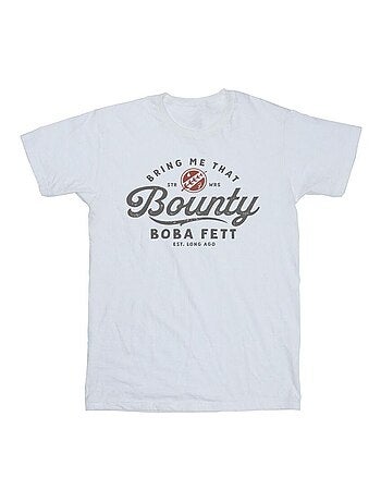 Star Wars - T-shirt BRING ME THAT BOUNTY