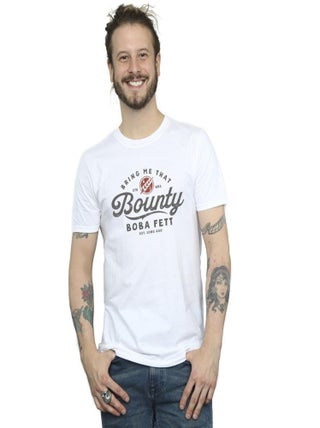 Star Wars - T-shirt BRING ME THAT BOUNTY