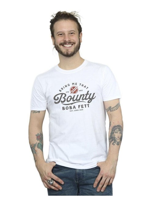 Star Wars - T-shirt BRING ME THAT BOUNTY - Kiabi