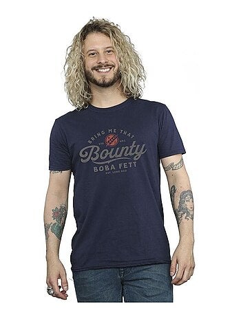 Star Wars - T-shirt BRING ME THAT BOUNTY