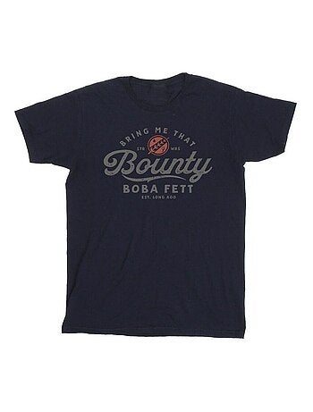 Star Wars - T-shirt BRING ME THAT BOUNTY