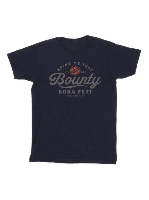 Star Wars - T-shirt BRING ME THAT BOUNTY - Kiabi