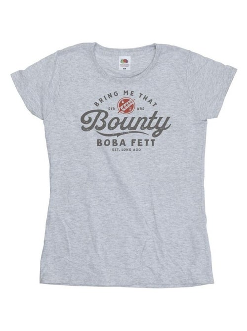 Star Wars - T-shirt BRING ME THAT BOUNTY - Kiabi