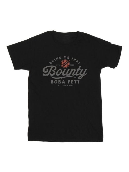 Star Wars - T-shirt BRING ME THAT BOUNTY - Kiabi