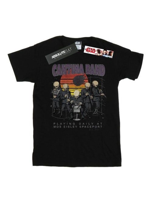 Star Wars - T-shirt CANTINA SPACEPORT - Kiabi
