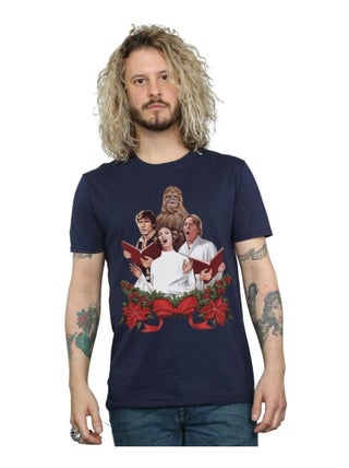 Star Wars - T-shirt CHRISTMAS CAROLS