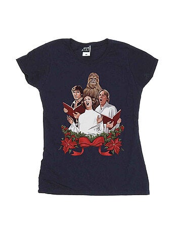 Star Wars - T-shirt CHRISTMAS CAROLS