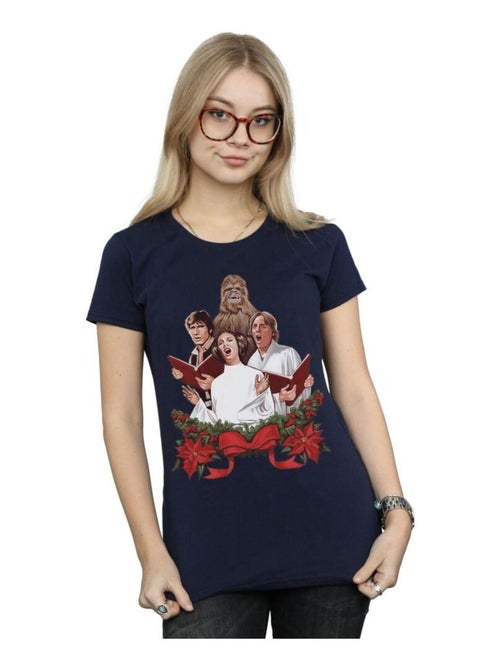Star Wars - T-shirt CHRISTMAS CAROLS - Kiabi