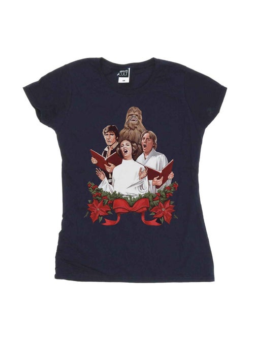 Star Wars - T-shirt CHRISTMAS CAROLS - Kiabi